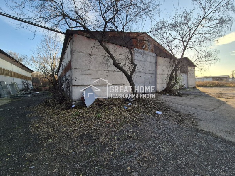 Продава ПРОМ. ПОМЕЩЕНИЕ, гр. Търговище, Промишлена зона, снимка 2 - Производствени сгради - 52635737