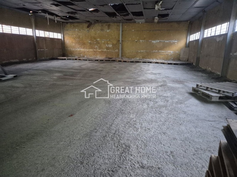 Продава ПРОМ. ПОМЕЩЕНИЕ, гр. Търговище, Промишлена зона, снимка 4 - Производствени сгради - 52635737