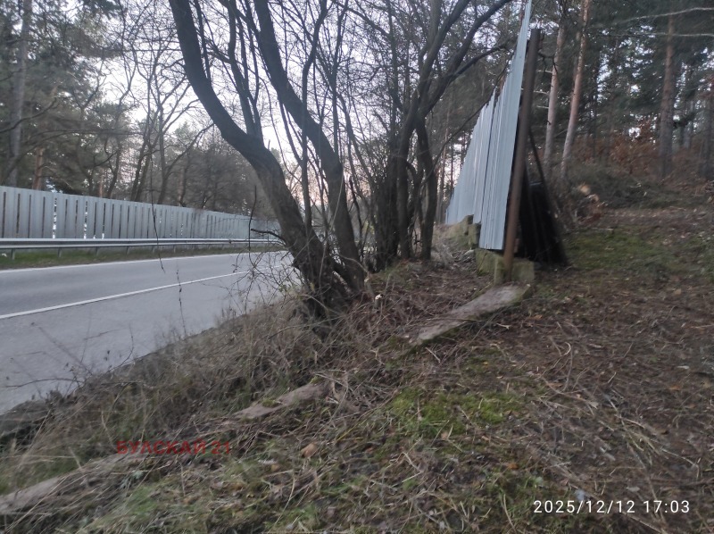 Продава ПАРЦЕЛ, гр. София, м-т Щъркелово гнездо, снимка 4 - Парцели - 52774878