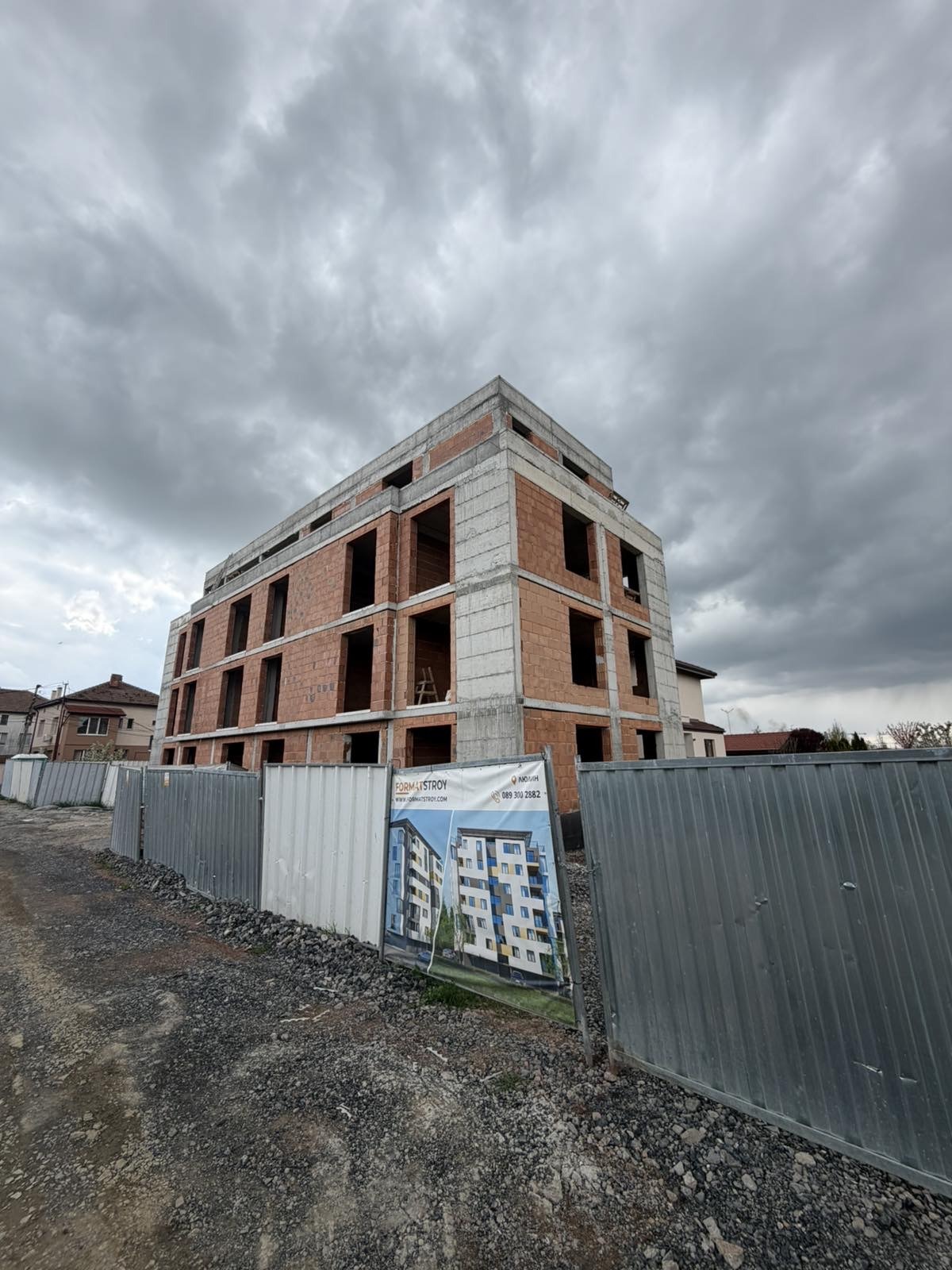 Продава 2-СТАЕН, гр. Елин Пелин, област София област, снимка 2 - Апартаменти - 52270137