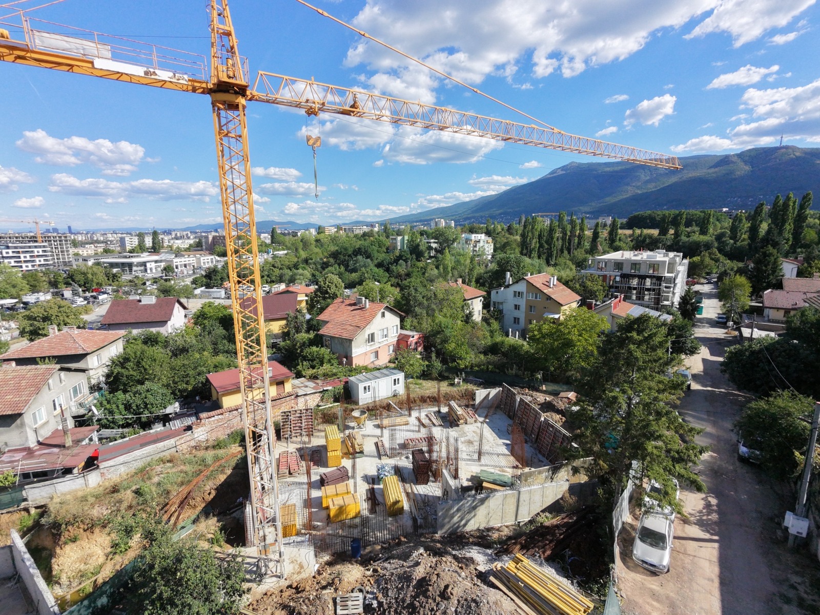 Продава 2-СТАЕН, гр. София, Горна баня