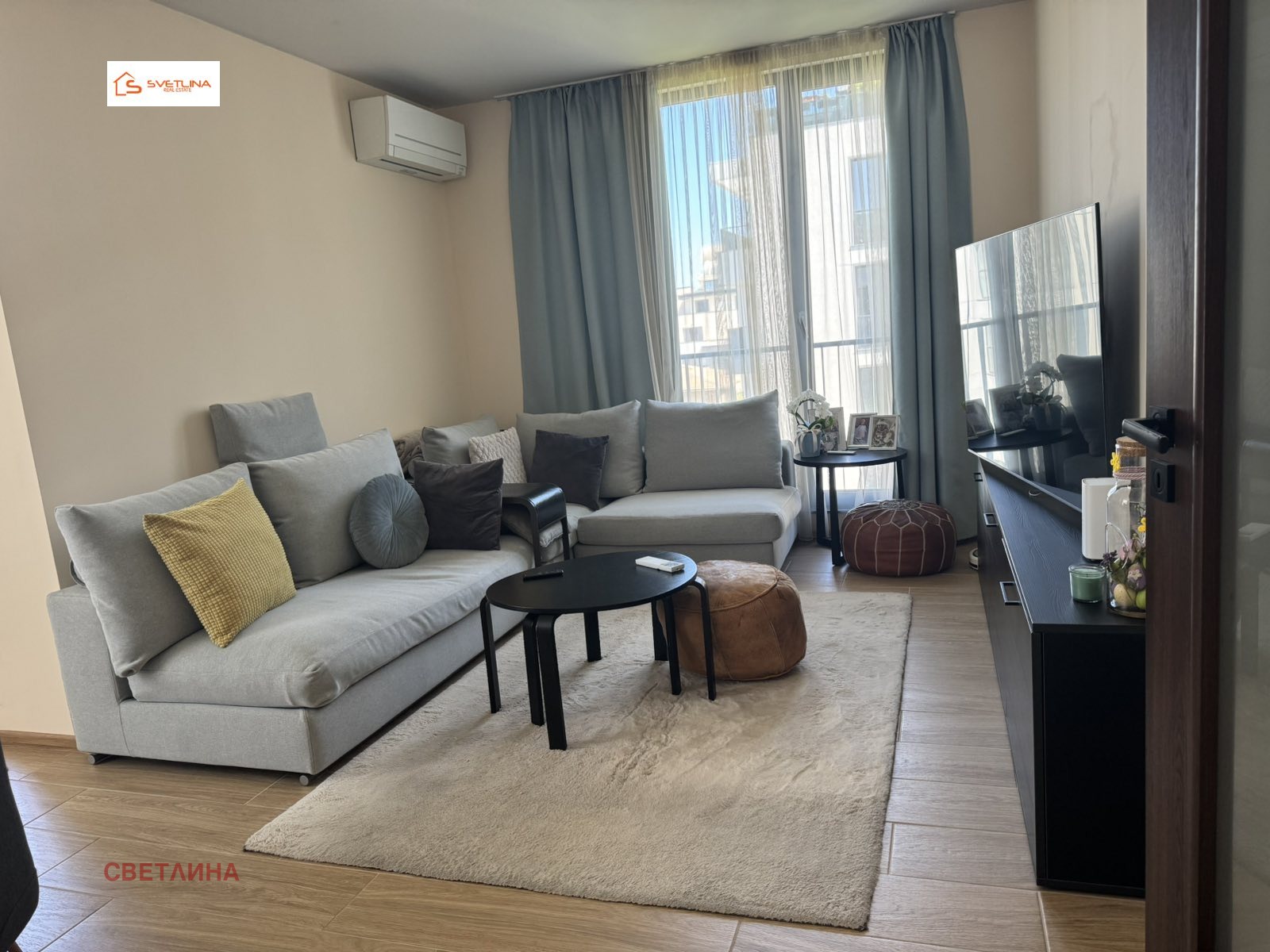 Продава 3-СТАЕН, гр. София, Хладилника, снимка 3 - Апартаменти - 53493720