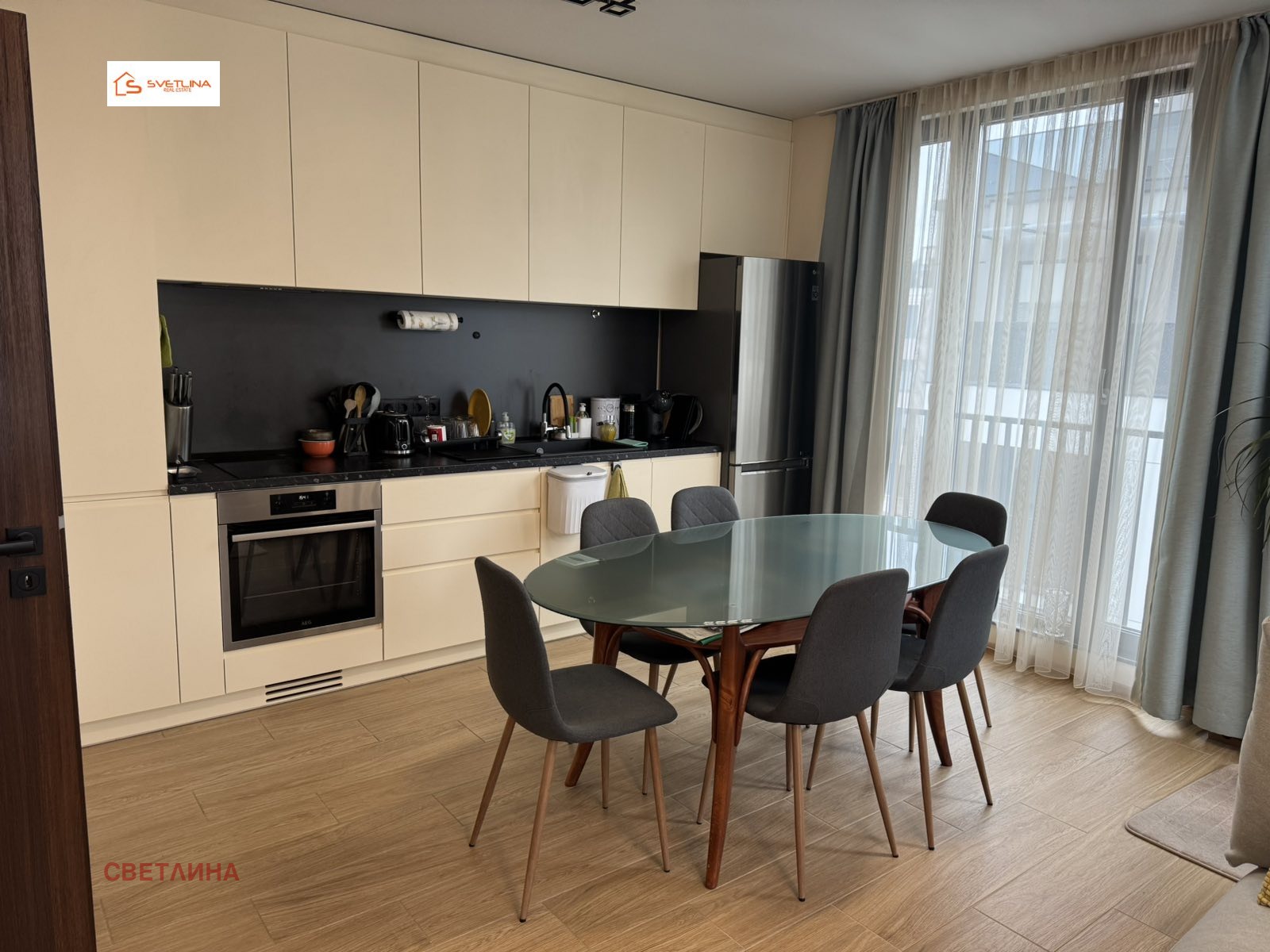 Продава 3-СТАЕН, гр. София, Хладилника, снимка 4 - Апартаменти - 53493720