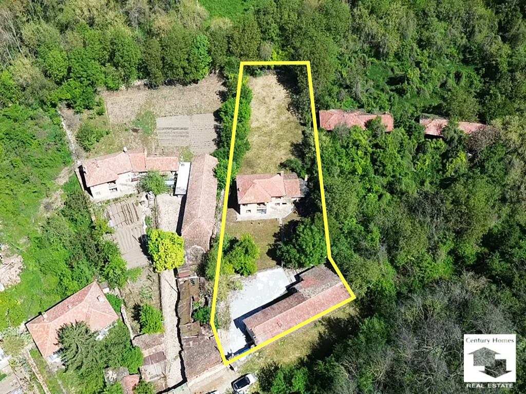 Продава КЪЩА, с. Полски Сеновец, област Велико Търново, снимка 16 - Къщи - 54514667