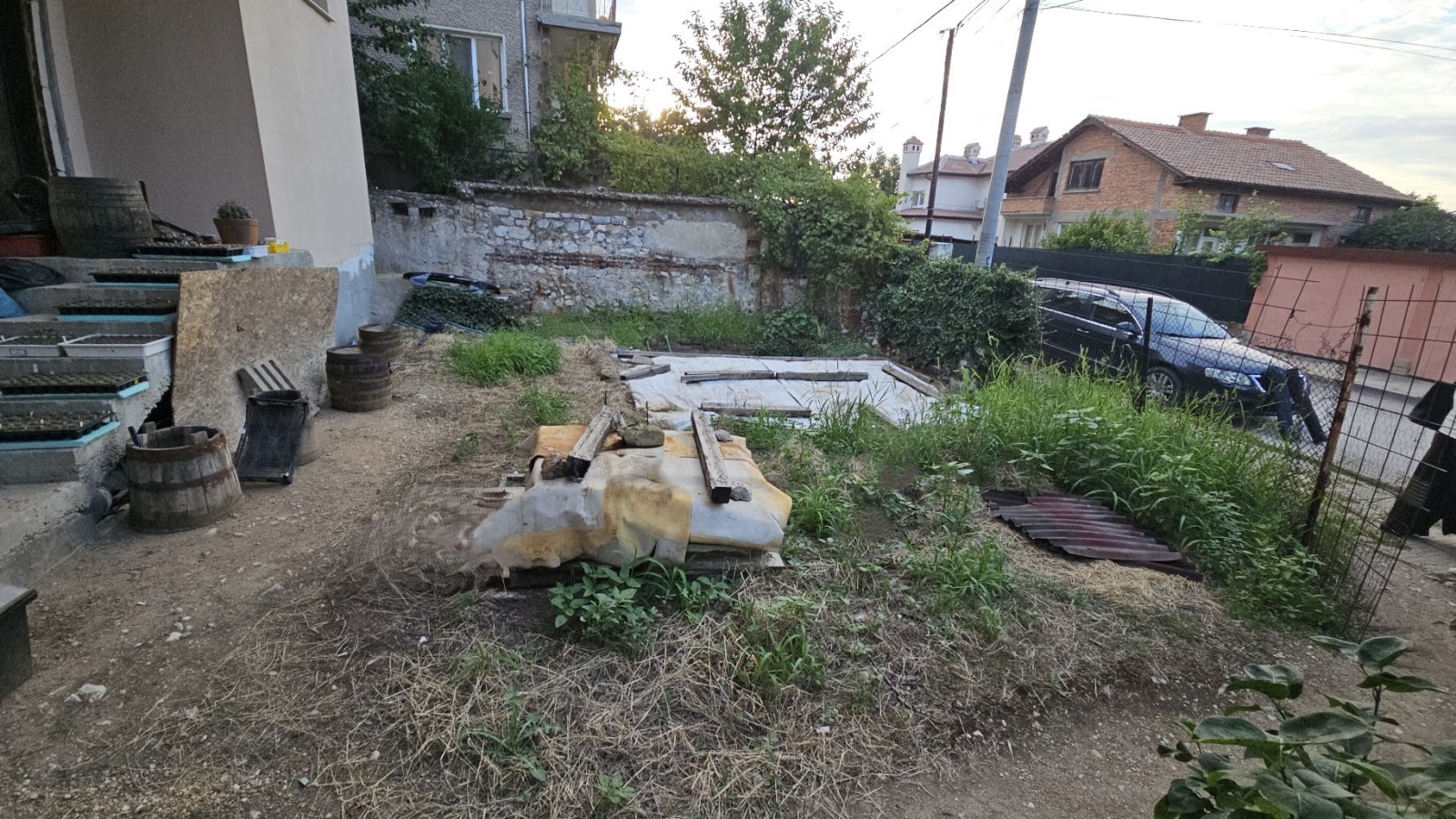Продава КЪЩА, с. Белащица, област Пловдив, снимка 4 - Къщи - 55335892