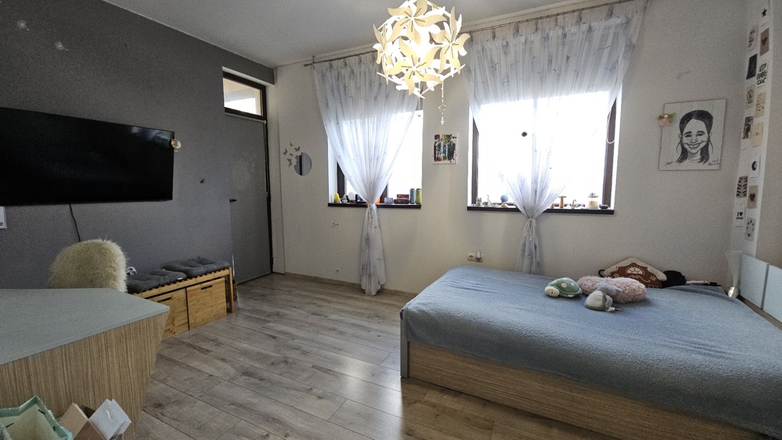 Продава КЪЩА, с. Белащица, област Пловдив, снимка 10 - Къщи - 55335892