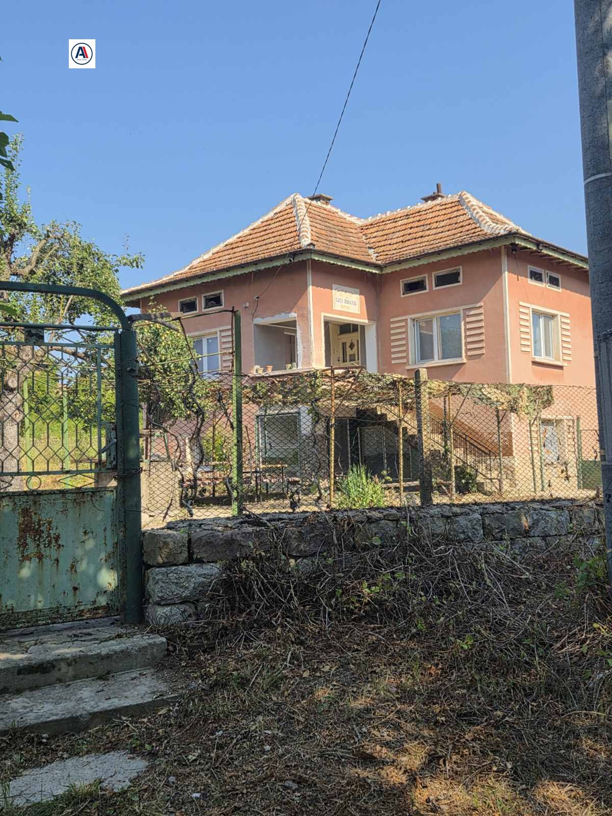 Продава КЪЩА, с. Черкаски, област Монтана, снимка 8 - Къщи - 55484034