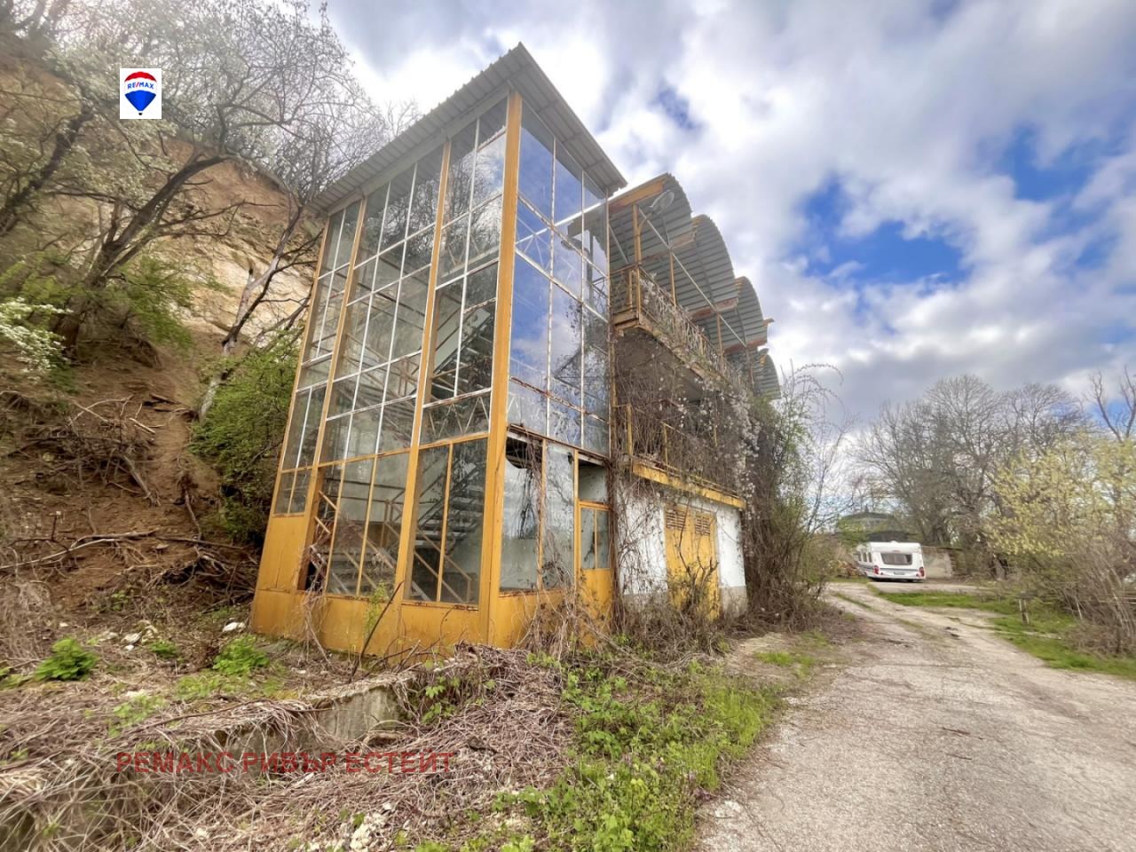 Продава БИЗНЕС ИМОТ, гр. Русе, Долапите, снимка 12 - Други - 54147839