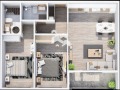 Продава  3-стаен град Пловдив , Христо Смирненски , 109 кв.м | 13070529 - изображение [3]