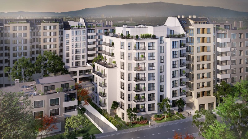 Продава 3-СТАЕН в град София, Сухата река - 125 кв.м / 311 050 € » 608 360.92 лв., АРА ЕСТЕЙТ
