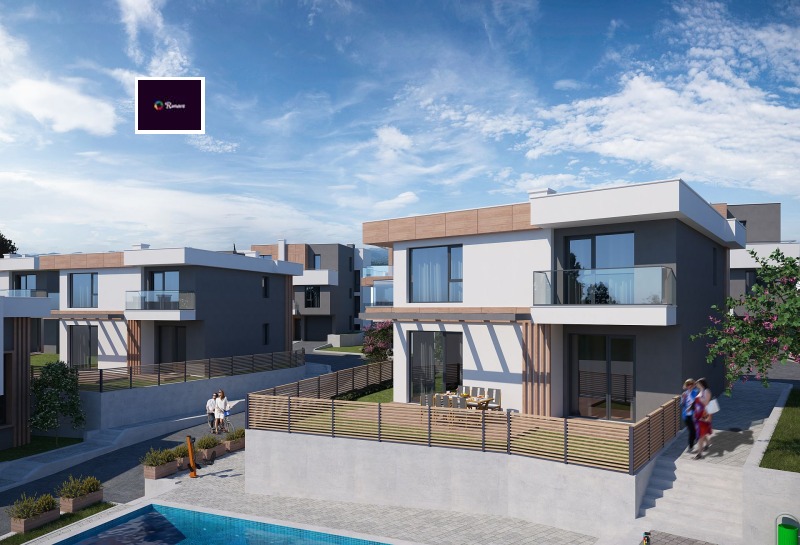 Продава КЪЩА в град Варна, м-т Горна Трака - 217 кв.м / 435 000 € » 850 786.05 лв., РОНЕВА