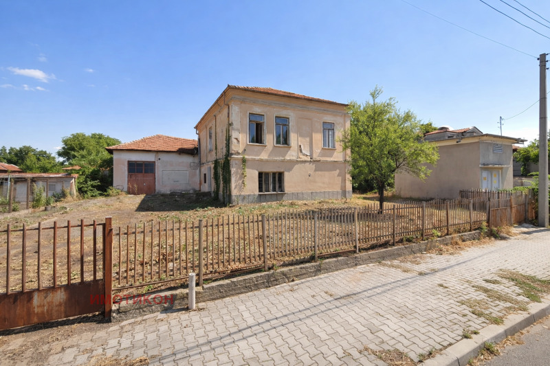 Продава ПАРЦЕЛ в област Сливен, гр. Нова Загора - 1011 кв.м / При запитване, ИМОТИКОН
