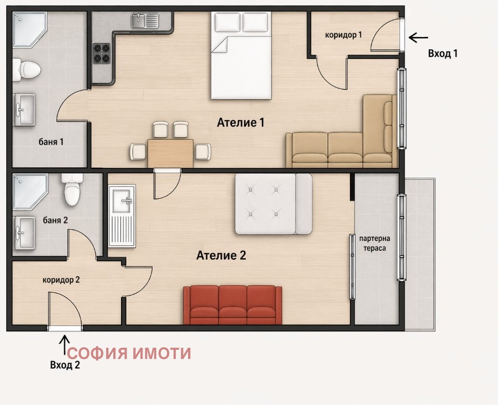 ������� 2-����� | Imot.bg � ����������� 3