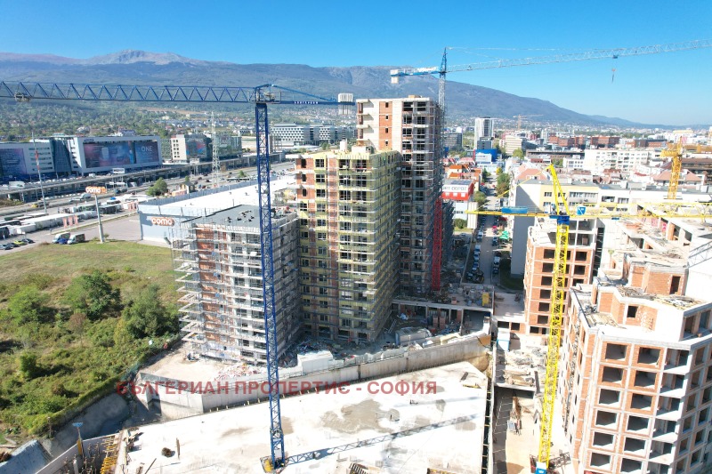 Satılık  2 yatak odası Sofia , Mladost 4 , 103 metrekare | 77328840 - görüntü [17]