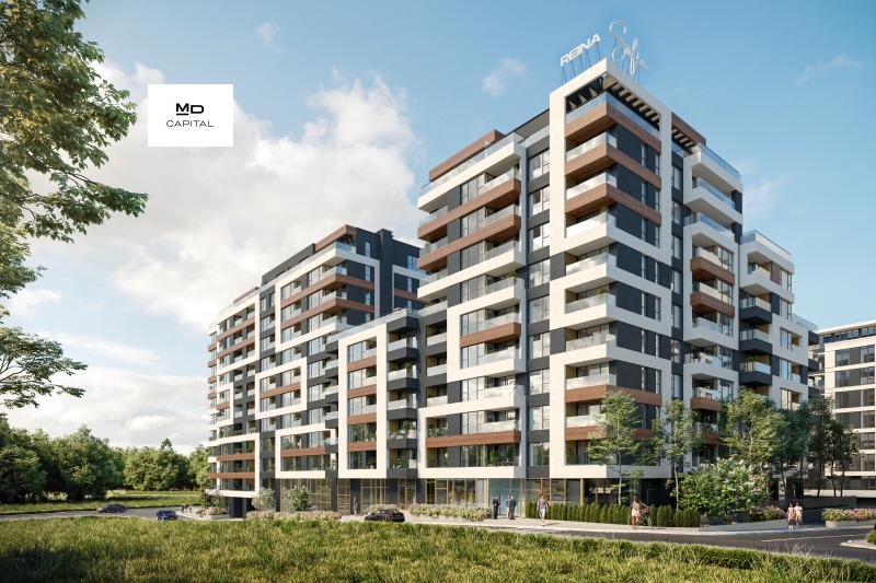 Продава 3-СТАЕН, гр. София, Кръстова вада, снимка 1 - Aпартаменти - 48014629