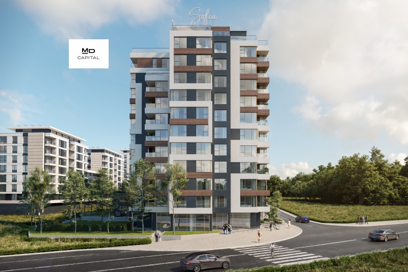 Продава 3-СТАЕН, гр. София, Кръстова вада, снимка 7 - Aпартаменти - 48014629