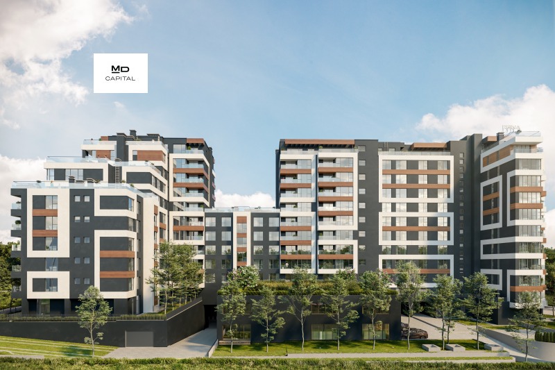 Продава 3-СТАЕН, гр. София, Кръстова вада, снимка 4 - Aпартаменти - 48014629