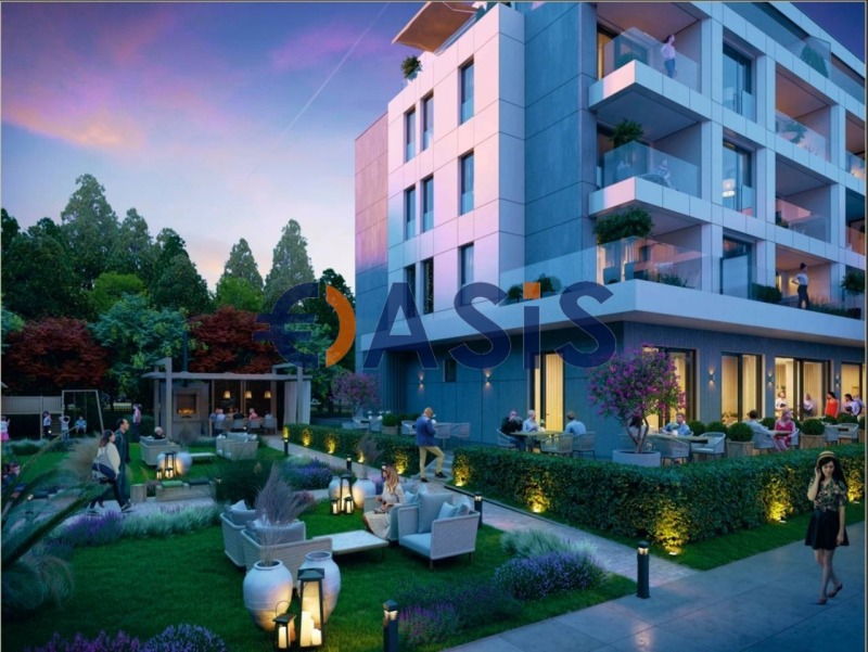 Till salu  2 sovrum region Burgas , Ravda , 115 kvm | 44302774 - bild [3]