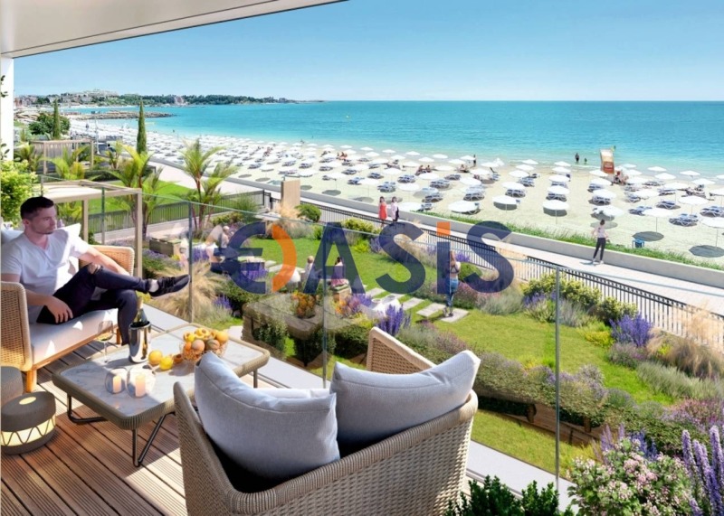 Till salu  2 sovrum region Burgas , Ravda , 115 kvm | 44302774