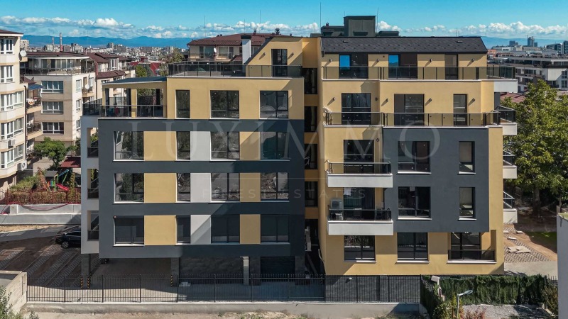 Продава  3-стаен град София , Манастирски ливади , 178 кв.м | 38551031 - изображение [2]