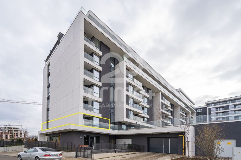 Продава 3-СТАЕН, гр. София, Манастирски ливади, снимка 14 - Апартаменти - 53510587