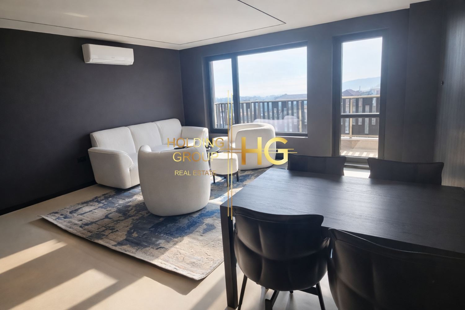 Продава 2-СТАЕН, гр. Варна, Централна поща, снимка 2 - Апартаменти - 52386800