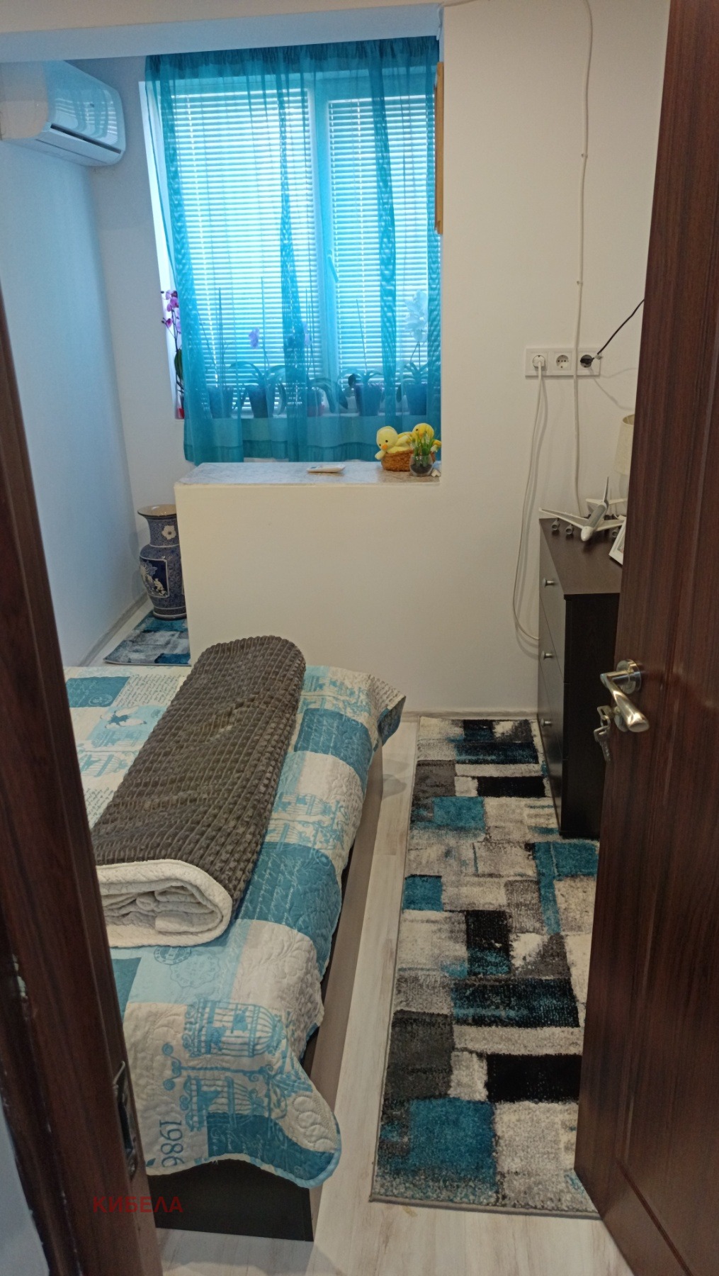 Продава 2-СТАЕН, гр. Радомир, област Перник, снимка 6 - Апартаменти - 54412079
