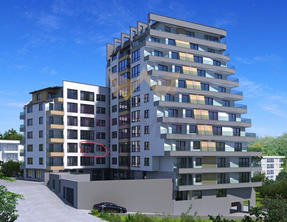 Продава 2-СТАЕН, гр. Варна, Левски 1