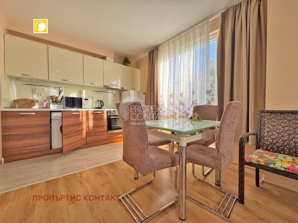 Продава 3-СТАЕН, к.к. Слънчев бряг, област Бургас, снимка 2 - Апартаменти - 53626029