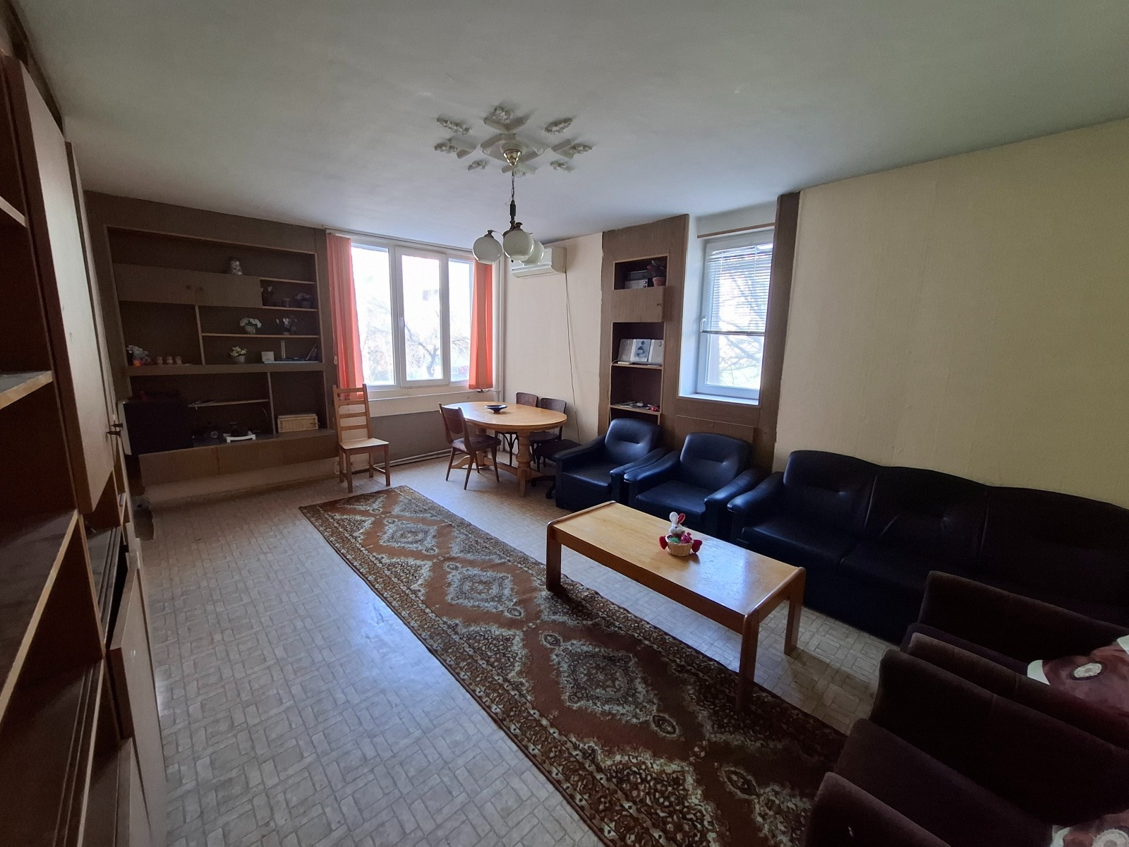 Продава 3-СТАЕН, гр. Пловдив, Тракия, снимка 2 - Апартаменти - 54129784