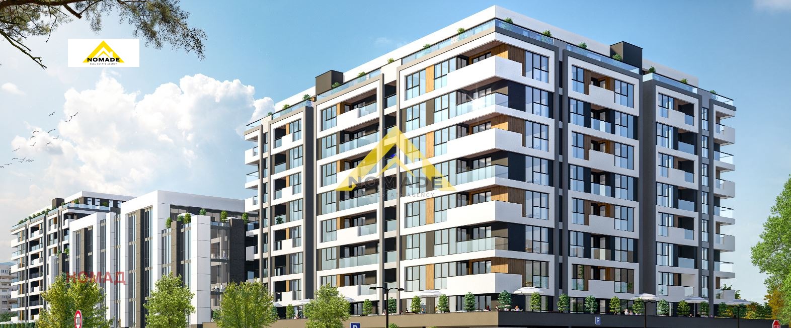 Продава 3-СТАЕН, гр. Пловдив, Тракия