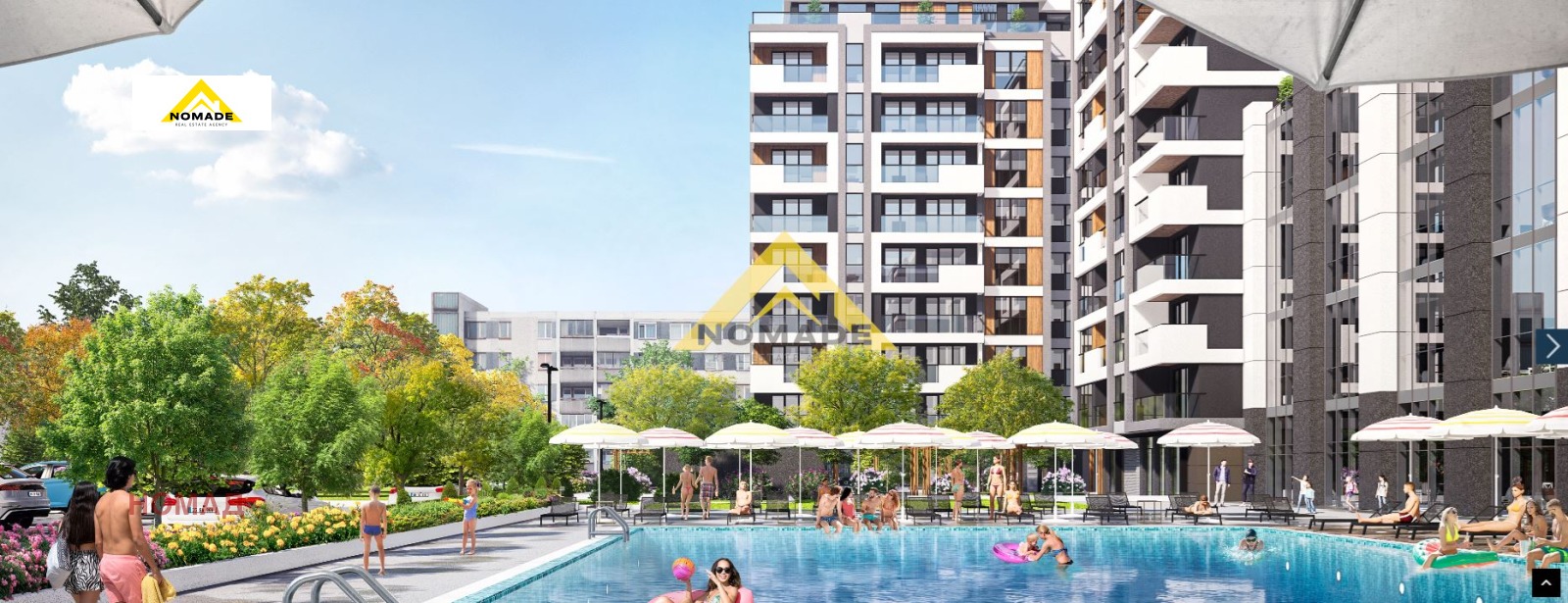 Продава 3-СТАЕН, гр. Пловдив, Тракия, снимка 2 - Апартаменти - 54351564