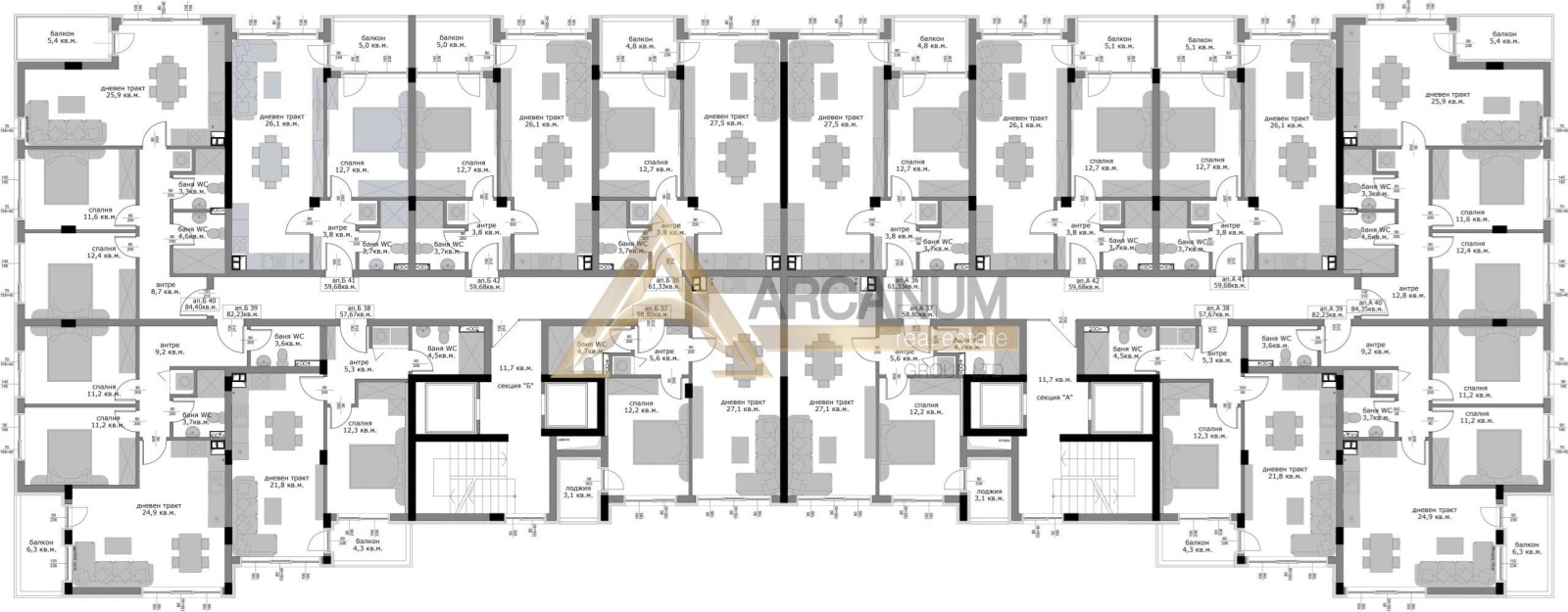 Продава 3-СТАЕН, гр. Варна, Владислав Варненчик 1, снимка 4 - Апартаменти - 55224050
