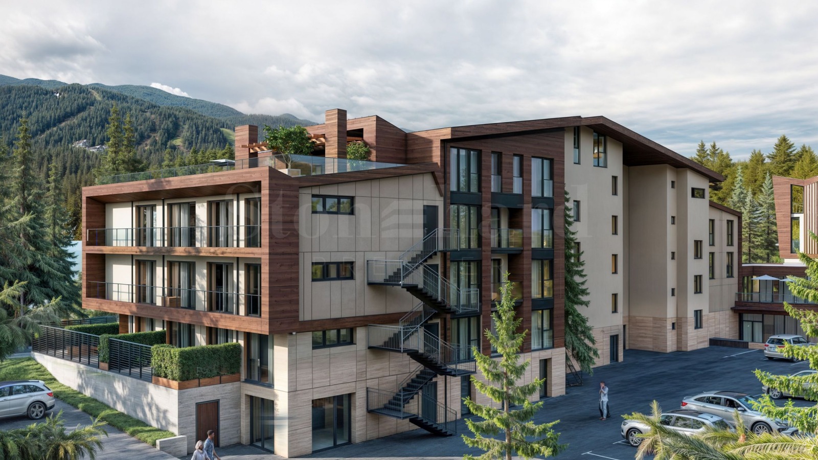 Продава  4-стаен област София , к.к. Боровец , 120 кв.м | 91910311