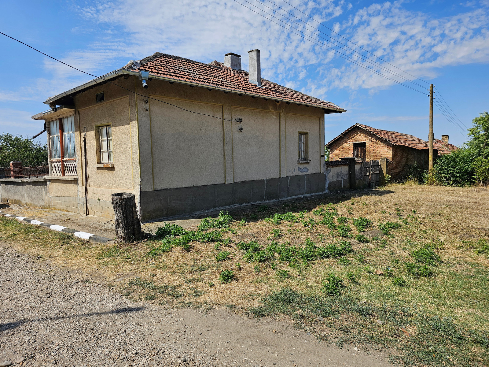 Продава КЪЩА, с. Опанец, област Плевен, снимка 2 - Къщи - 53865658