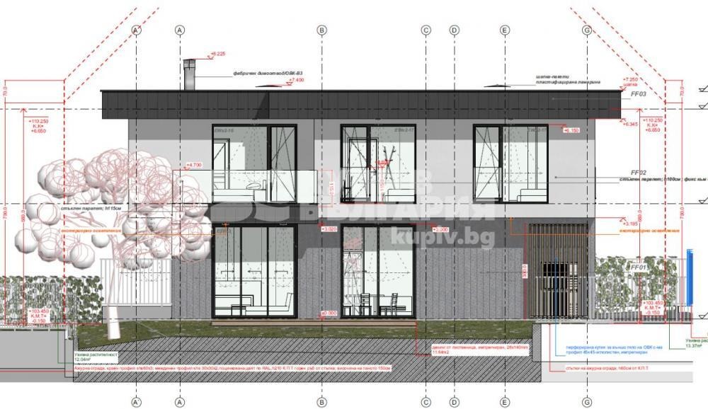 Продава КЪЩА, гр. Варна, м-т Долна Трака, снимка 7 - Къщи - 54145468