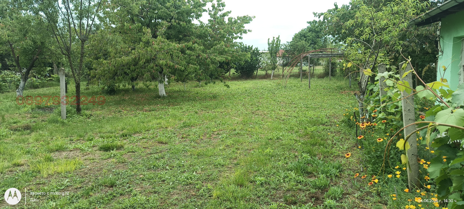 Продава КЪЩА, с. Борисово, област Русе, снимка 3 - Къщи - 55304167