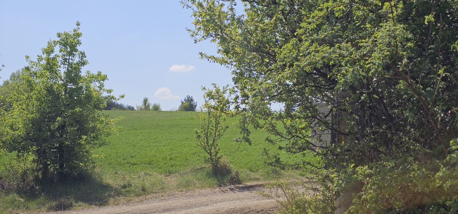 Продава ПАРЦЕЛ, гр. София, с. Герман, снимка 2 - Парцели - 45281939