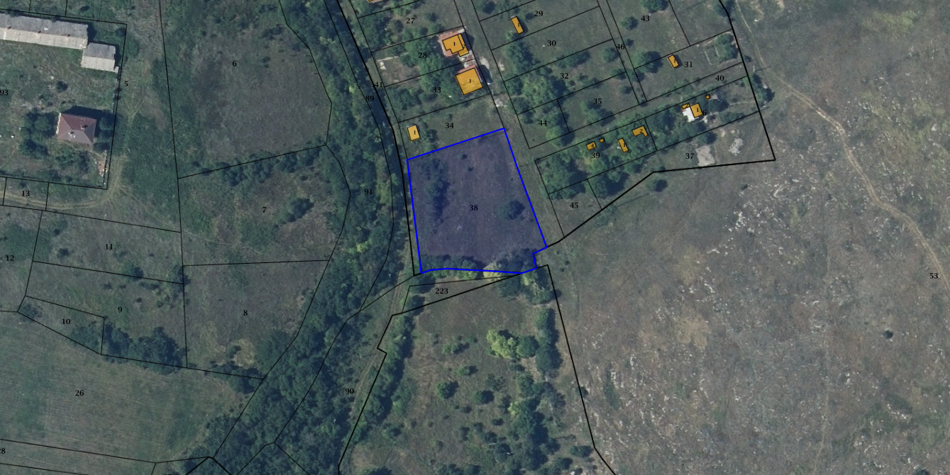 Продава ПАРЦЕЛ, с. Богьовци, област София област, снимка 6 - Парцели - 53909982