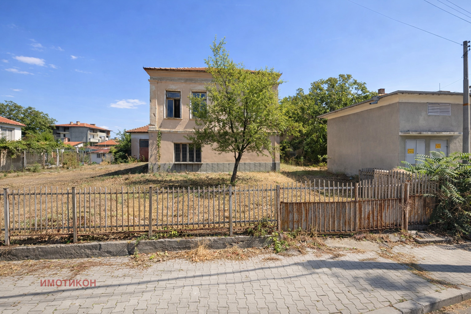 Продава ПАРЦЕЛ, гр. Нова Загора, област Сливен, снимка 2 - Парцели - 53706072