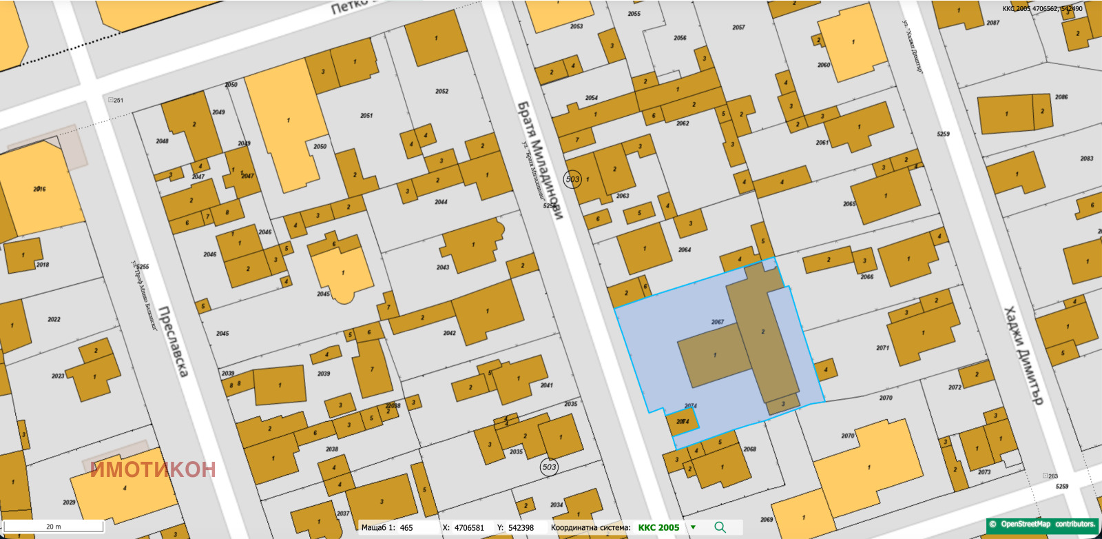 Продава ПАРЦЕЛ, гр. Нова Загора, област Сливен, снимка 3 - Парцели - 53706072