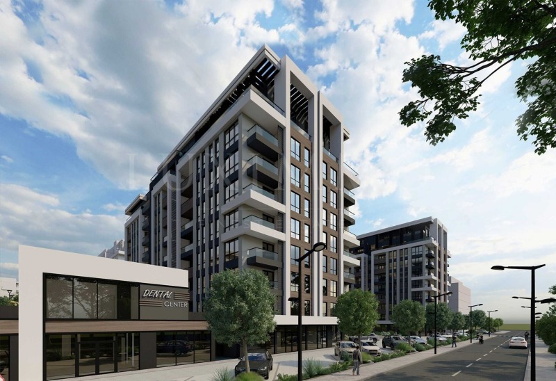 Продава 1-СТАЕН, град Пловдив, Христо Смирненски • 91500 € / 178958.45 лв. • 63900567 1