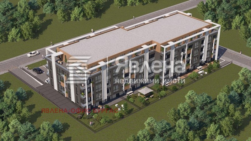 Продава 2-СТАЕН, гр. Бургас, Сарафово, снимка 2 - Апартаменти - 52699095