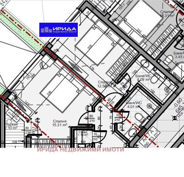 Продава  3-стаен град София , Младост 4 , 101 кв.м | 95588345 - изображение [8]