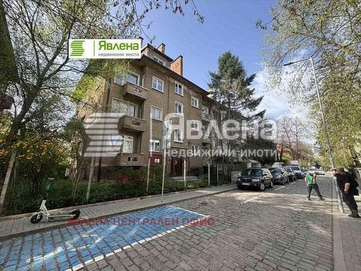 Продава 3-СТАЕН, гр. София, Лозенец, снимка 1 - Aпартаменти - 48181480