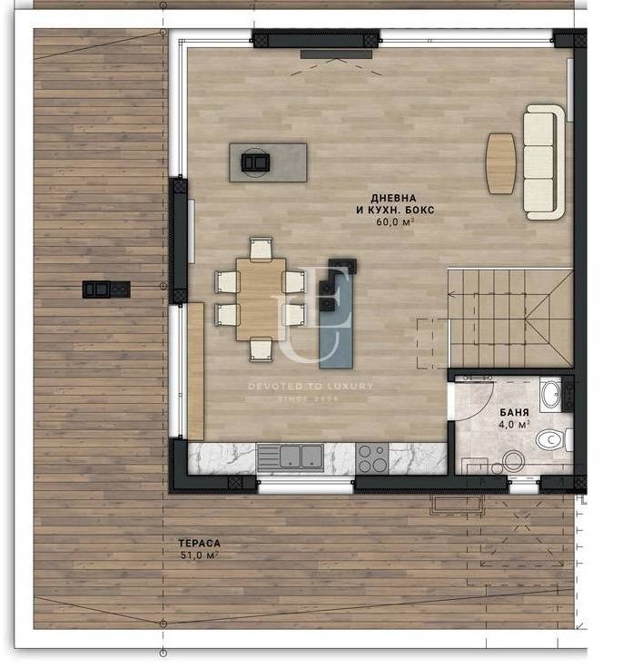 À venda  3 quartos Sofia , Boiana , 329 m² | 76635677 - imagem [9]