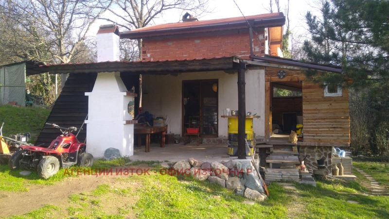 Продава КЪЩА, с. Бальовци, област София област, снимка 2 - Къщи - 52681472