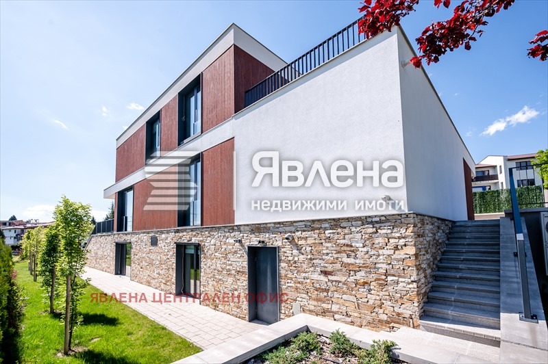 Продава КЪЩА, гр. София, с. Бистрица, снимка 5 - Къщи - 53881306