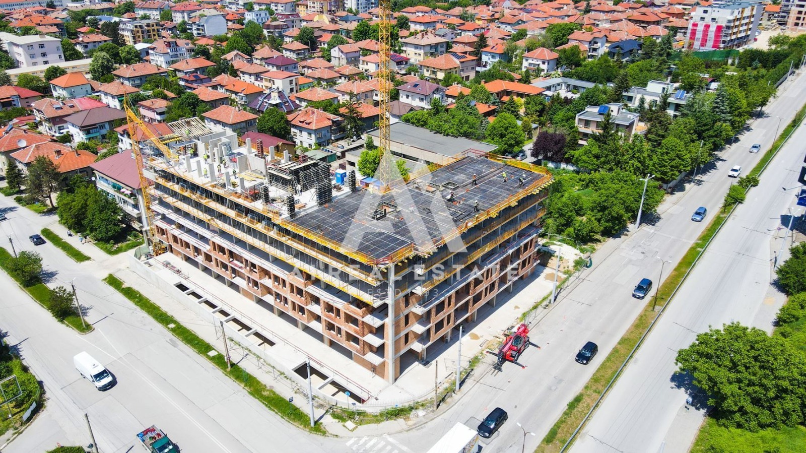 Продава 1-СТАЕН, гр. Плевен, Широк център, снимка 2 - Апартаменти - 54753263