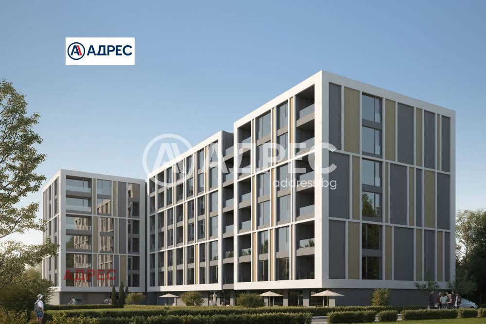Продава 2-СТАЕН, гр. Варна, Аспарухово, снимка 2 - Апартаменти - 53901208